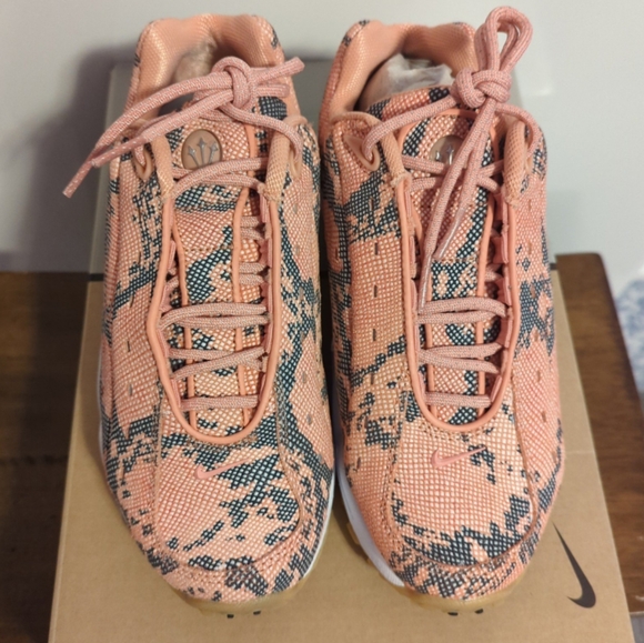 Nike NOCTA x Hot Step Air Terra 'Distant Regards' Pink Quartz 4M - Picture 1 of 8